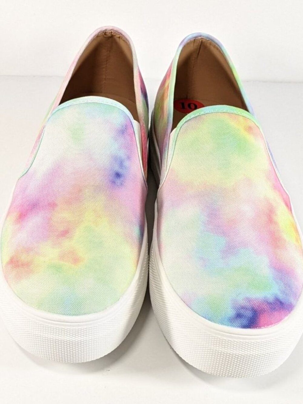 Steve Madden Toshe Tie Dye slip on sneakers